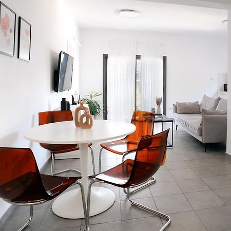 Haim Arlosoroff Residence With Shelter Tel Aviv-Jaffa Exterior foto