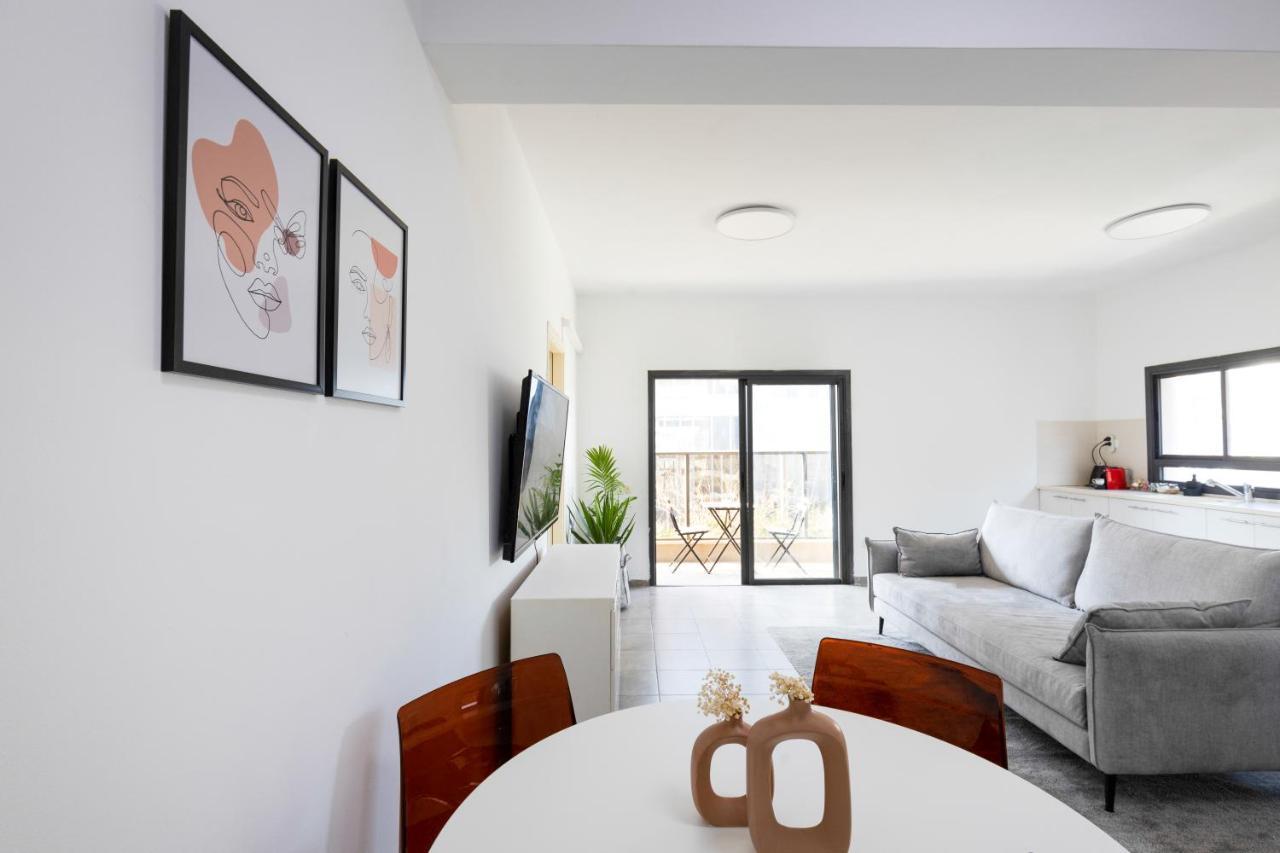 Haim Arlosoroff Residence With Shelter Tel Aviv-Jaffa Exterior foto