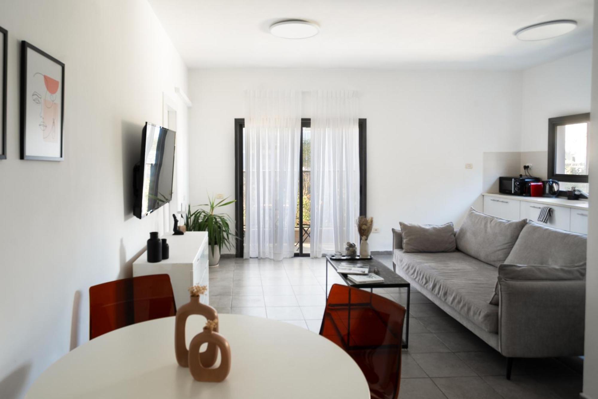 Haim Arlosoroff Residence With Shelter Tel Aviv-Jaffa Exterior foto