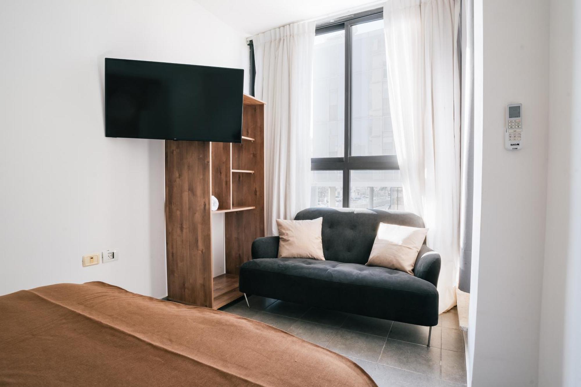 Haim Arlosoroff Residence With Shelter Tel Aviv-Jaffa Exterior foto