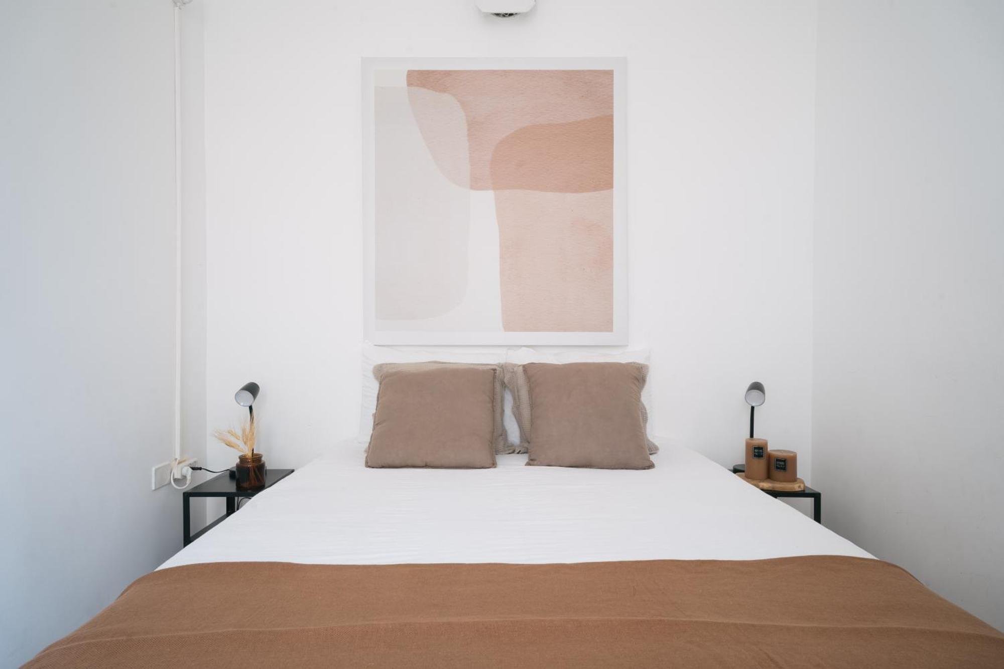 Haim Arlosoroff Residence With Shelter Tel Aviv-Jaffa Exterior foto