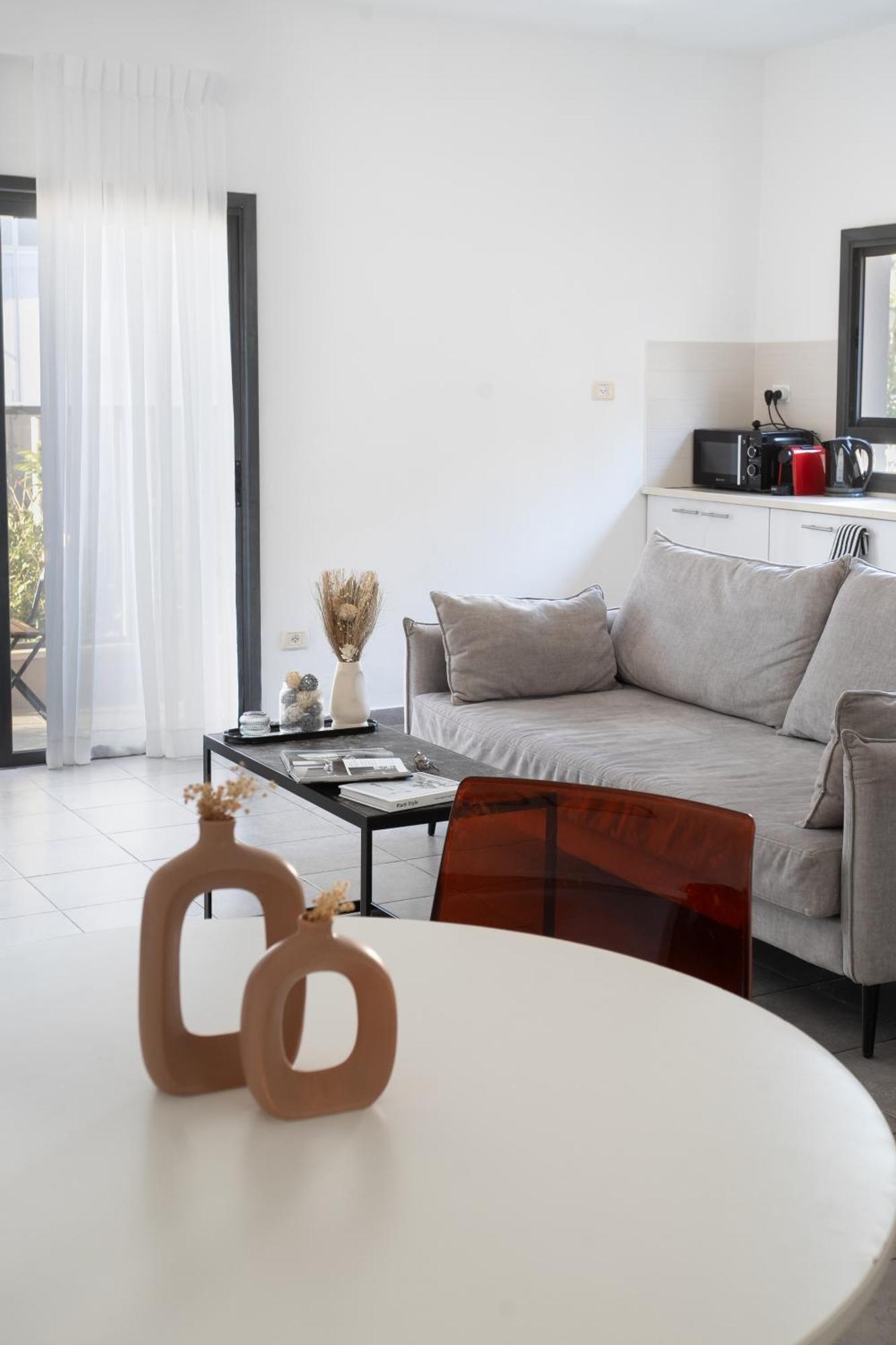 Haim Arlosoroff Residence With Shelter Tel Aviv-Jaffa Exterior foto