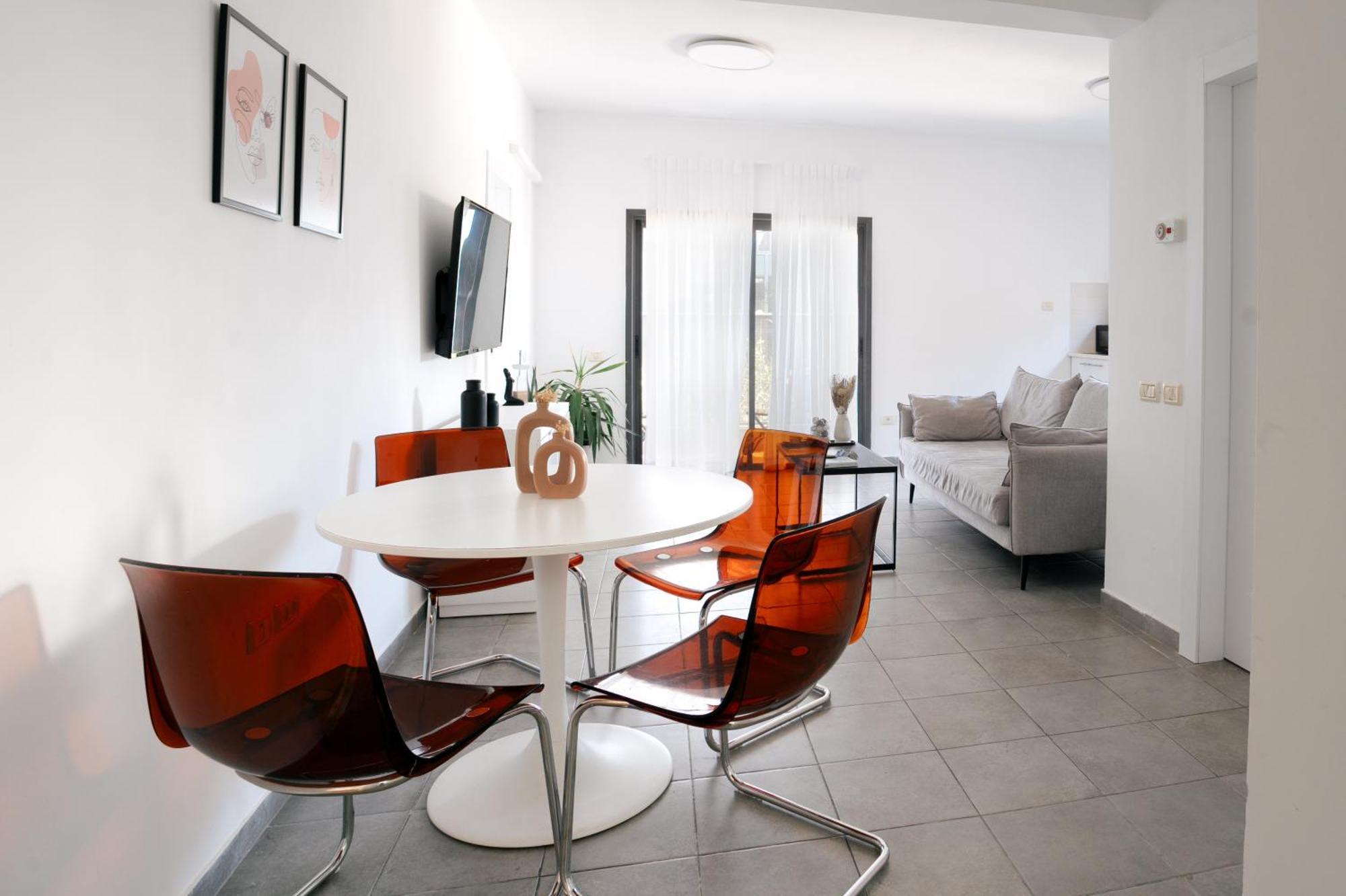 Haim Arlosoroff Residence With Shelter Tel Aviv-Jaffa Exterior foto